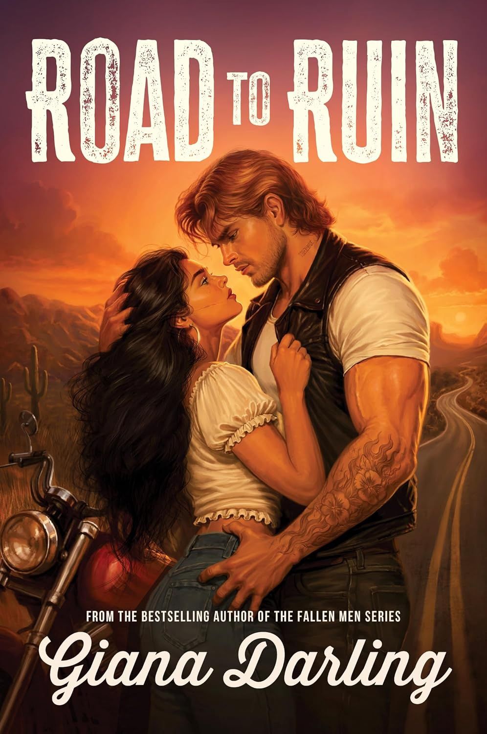 Road to Ruin: A Novel