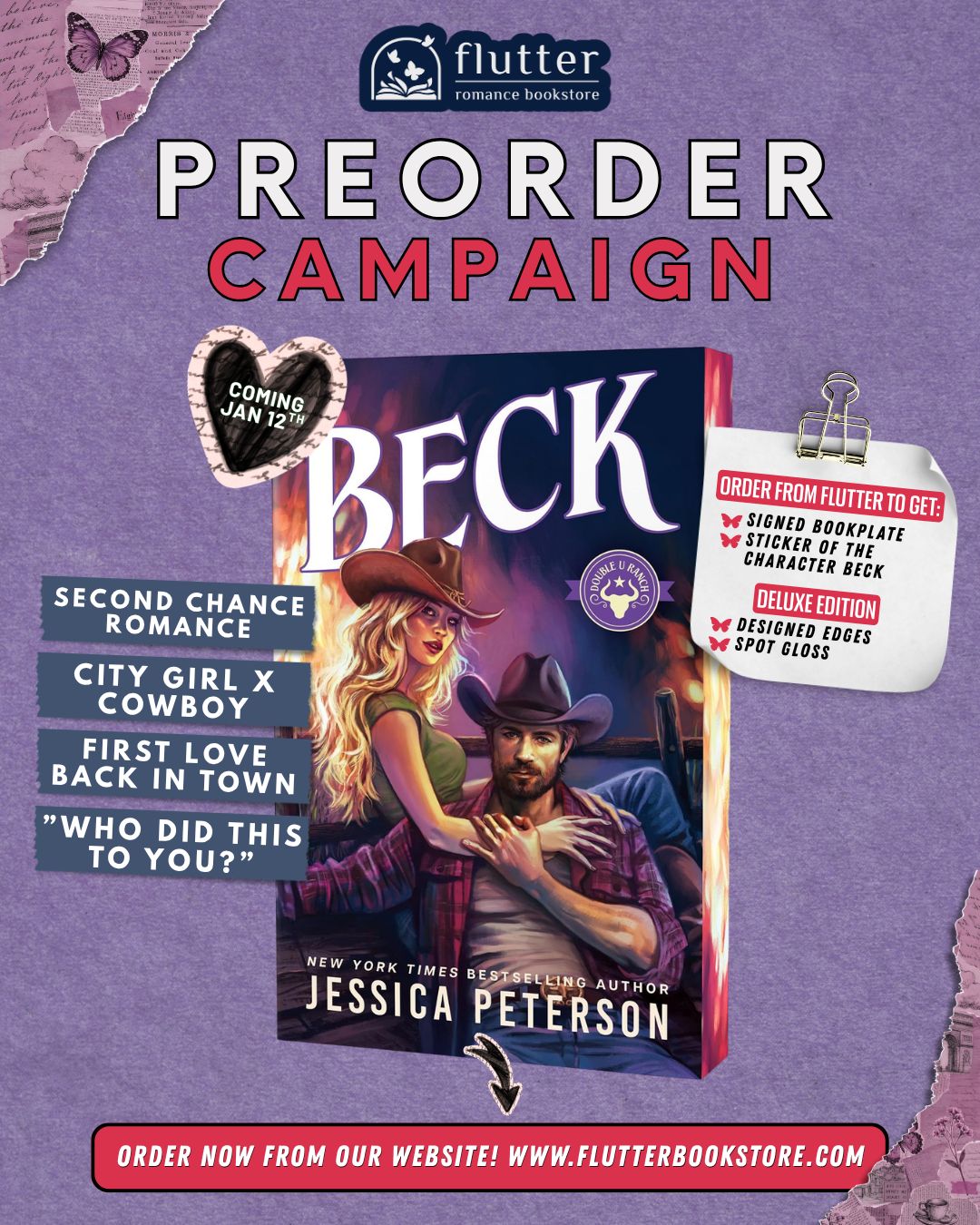 Beck (Deluxe Edition) (Pre-Order 01/12/2027)