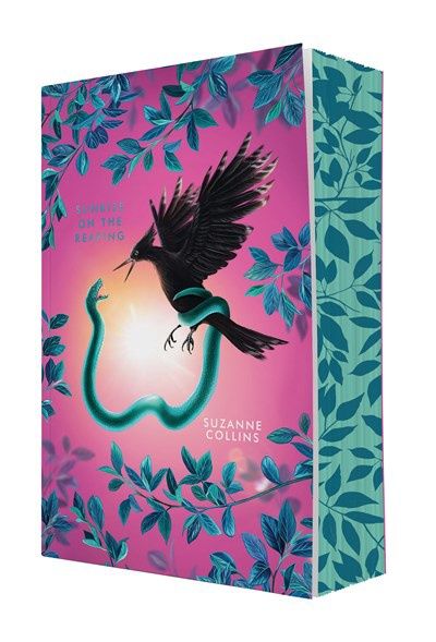 Sunrise on the Reaping (Deluxe Edition) (The Hunger Games #0.5)