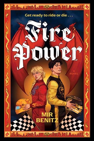 Fire Power: A Novel