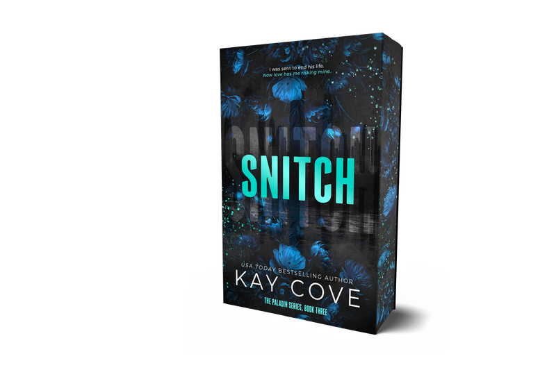 Snitch: Special Edition (Hand-Signed Pre-Order 09/15/26)