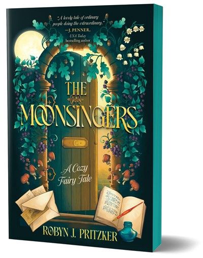 The Moonsingers: A Cozy Fairy Tale (Deluxe Edition)