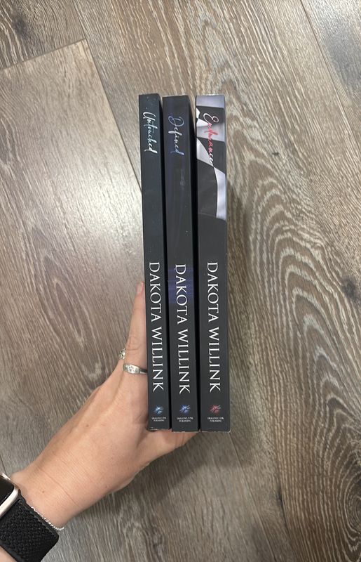 Fade Into You Series (3 Books) (Book Series Bundle)