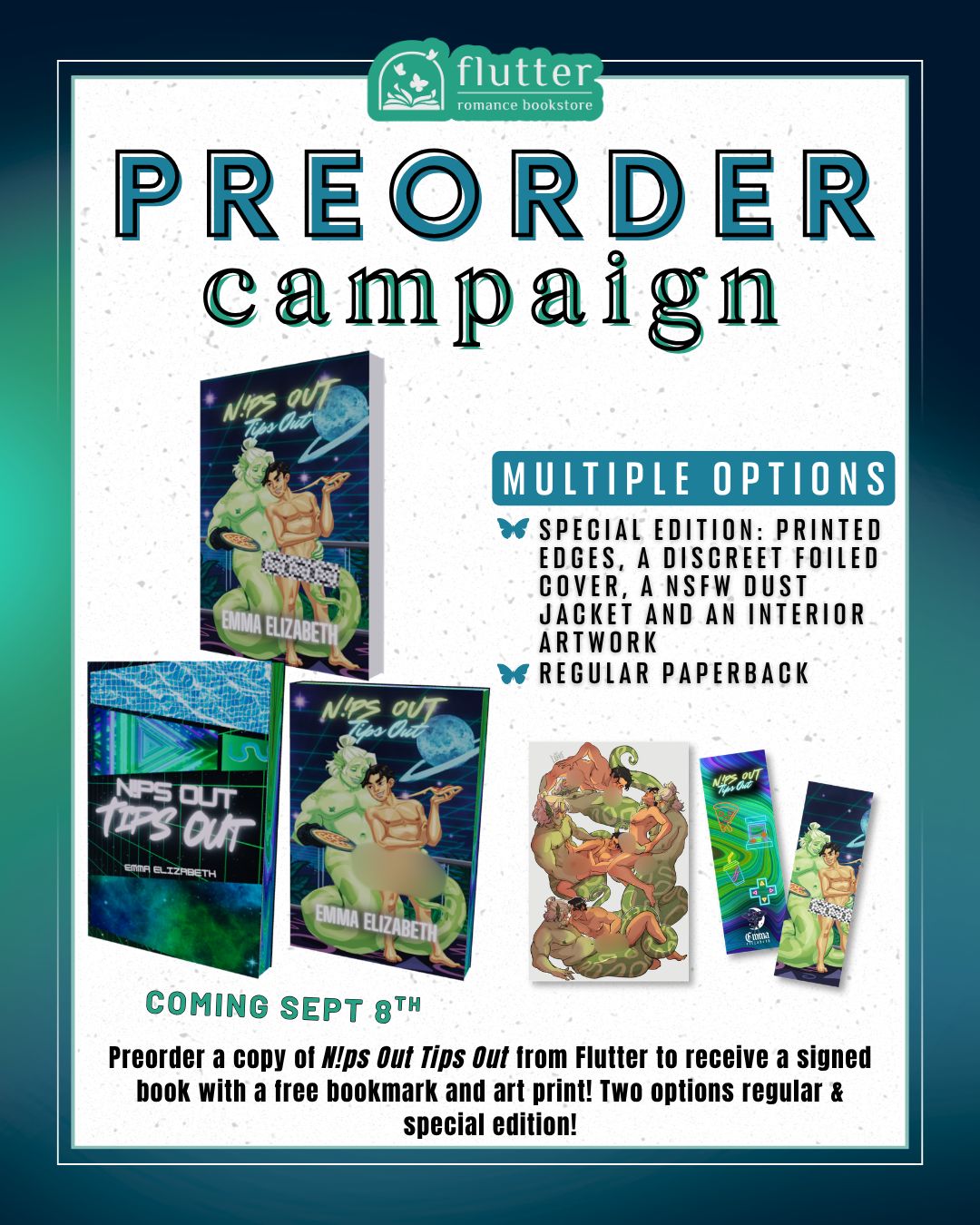N!PS OUT TIPS OUT (PREORDER 9/8/26)