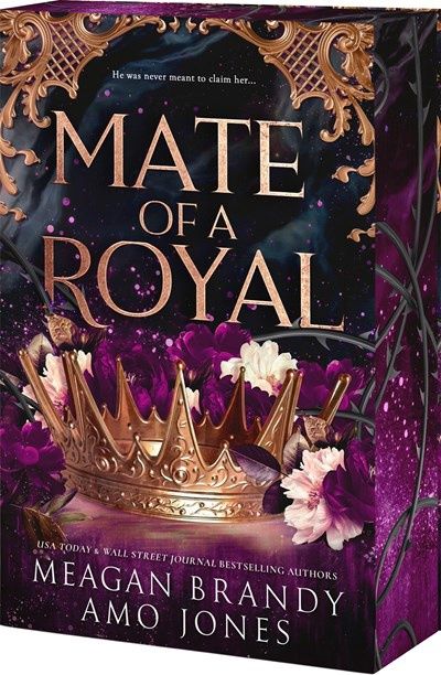 Mate of a Royal (Lords of Rathe #3)