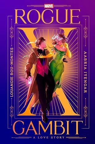 Rogue x Gambit