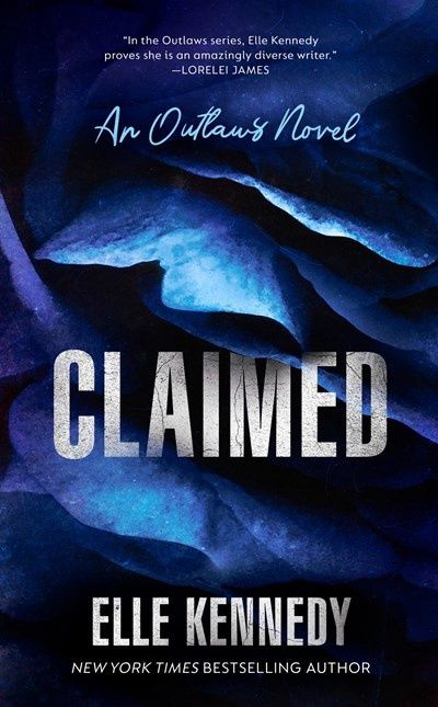 Claimed (Outlaws #1)