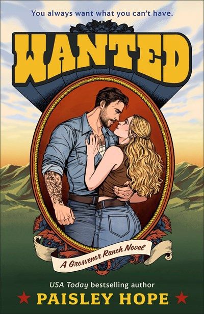 Wanted: A Small-Town Western Romance