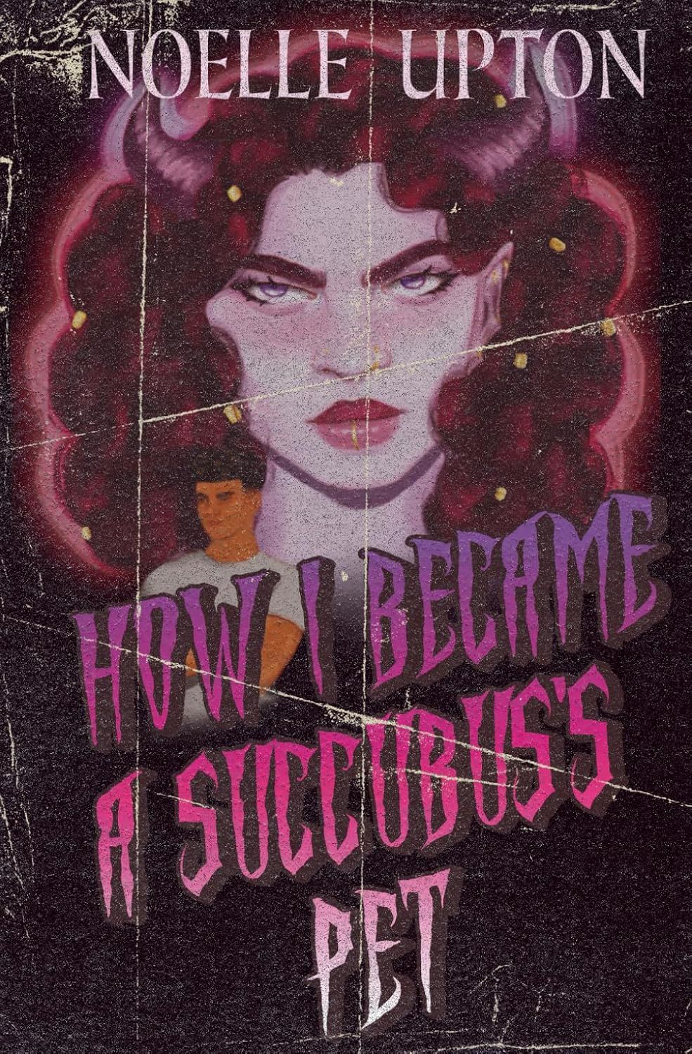 How I Became a Succubus's Pet