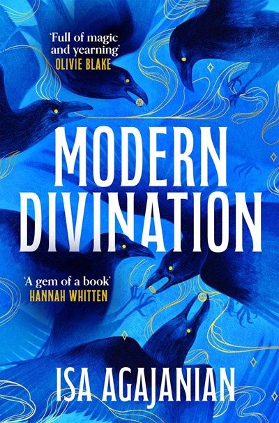 Modern Divination (Spells for Life and Death #1)