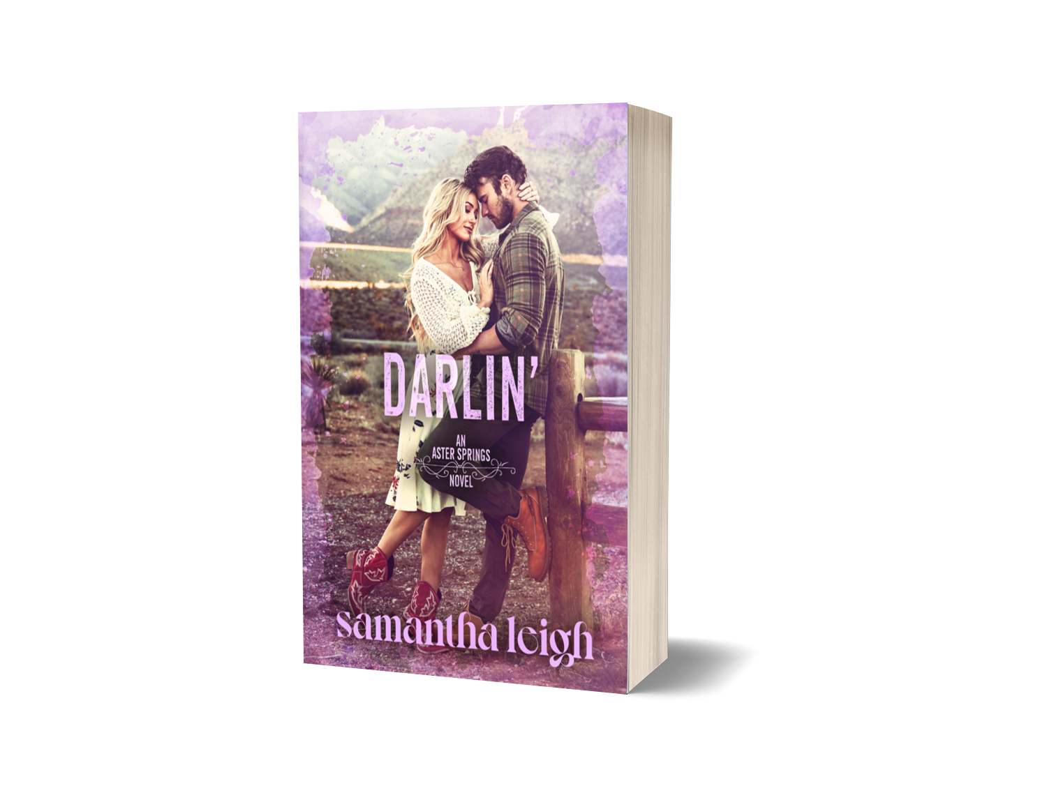 Darlin' (Aster Springs #4)