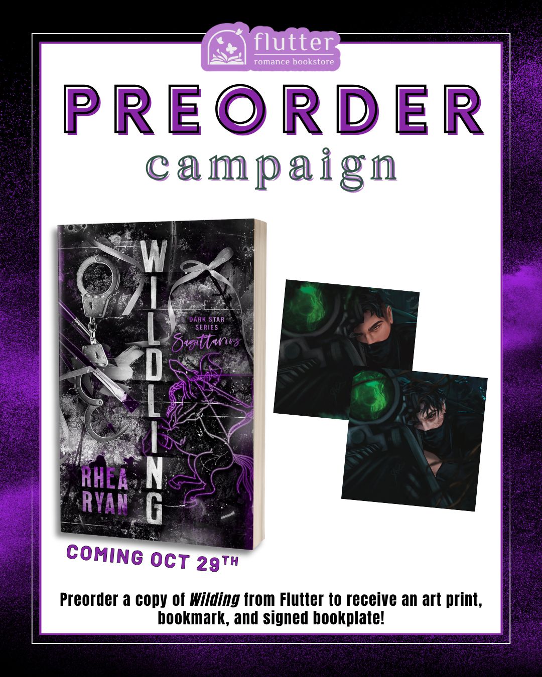 Wildling (PREORDER 10/29/26)