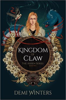 Kingdom of Claw: The Ashen Series (The Ashen #2)