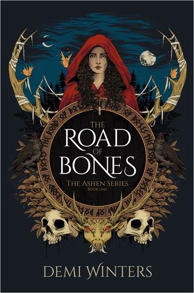 The Road of Bones (The Ashen #1) (Hardcover)