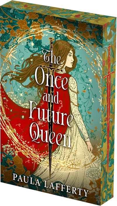 The Once and Future Queen: Deluxe Limited Edition (The Lives of Guinevere #1) (Paperback)