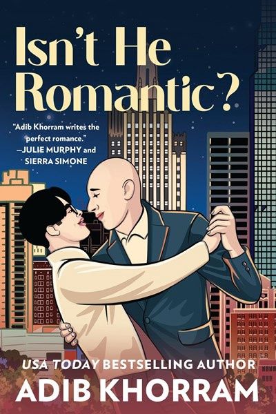 Isn't He Romantic? (Love on the Vine #3)