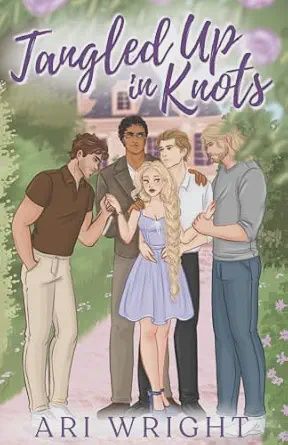 Tangled Up In Knots (Royalverse #3)
