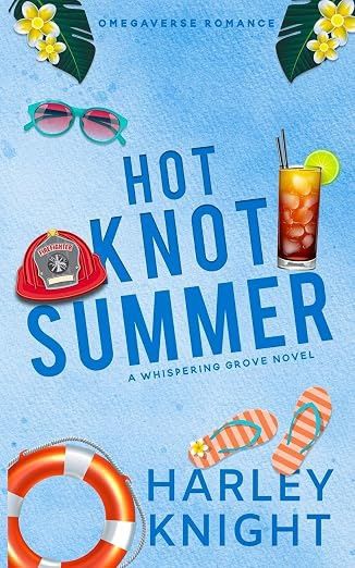 Hot Knot Summer (Whispering Grove #2)