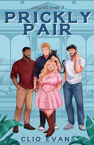 Prickly Pair (Whynot #3)