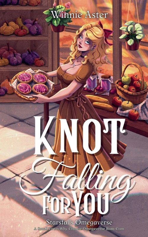 Knot Falling for You (Starfalls Omegaverse #1)