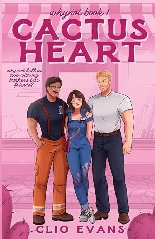 Cactus Heart (Whynot #1)