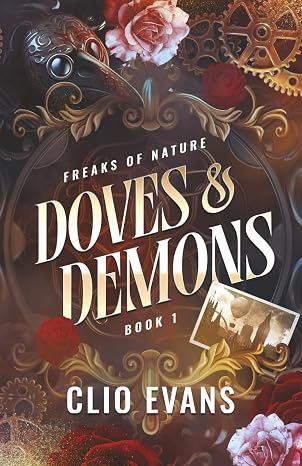 Doves &amp; Demons (Freaks of Nature Duet #2) (Alt)