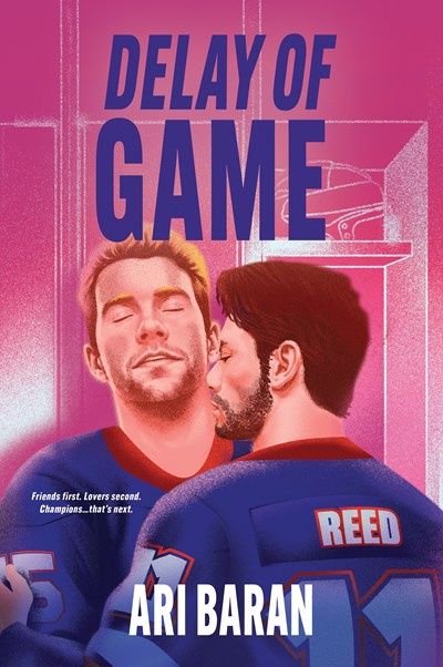 Delay of Game (Penalty Box #2)