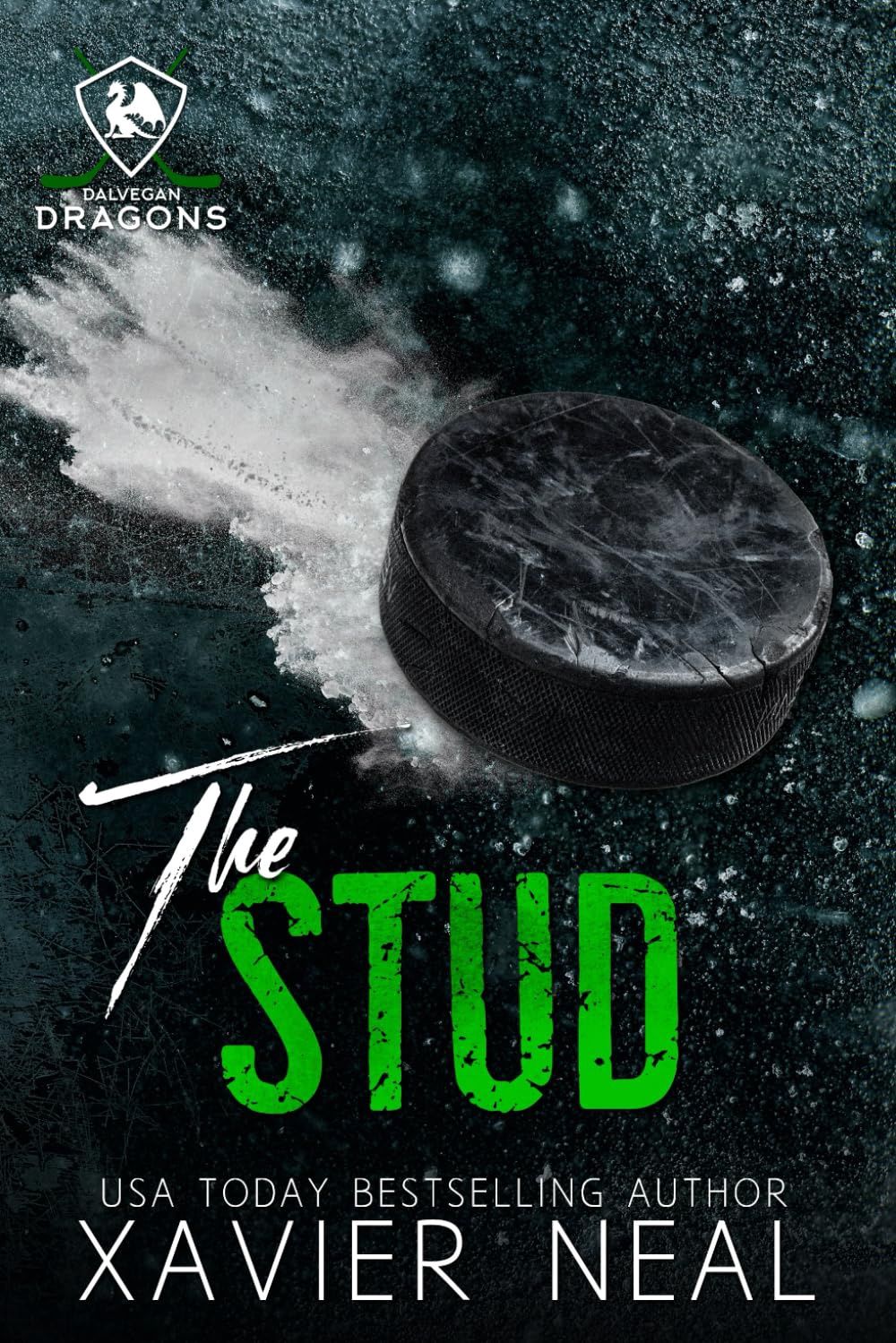 The Stud (Dalvegan Dragons #3)