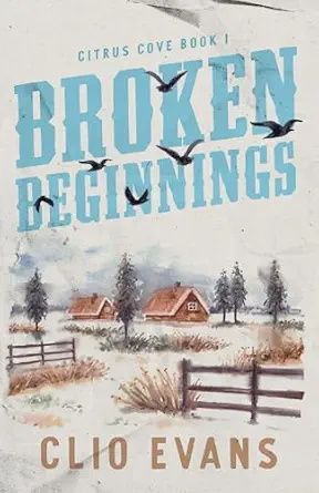 Broken Beginnings (Citrus Cove #1)