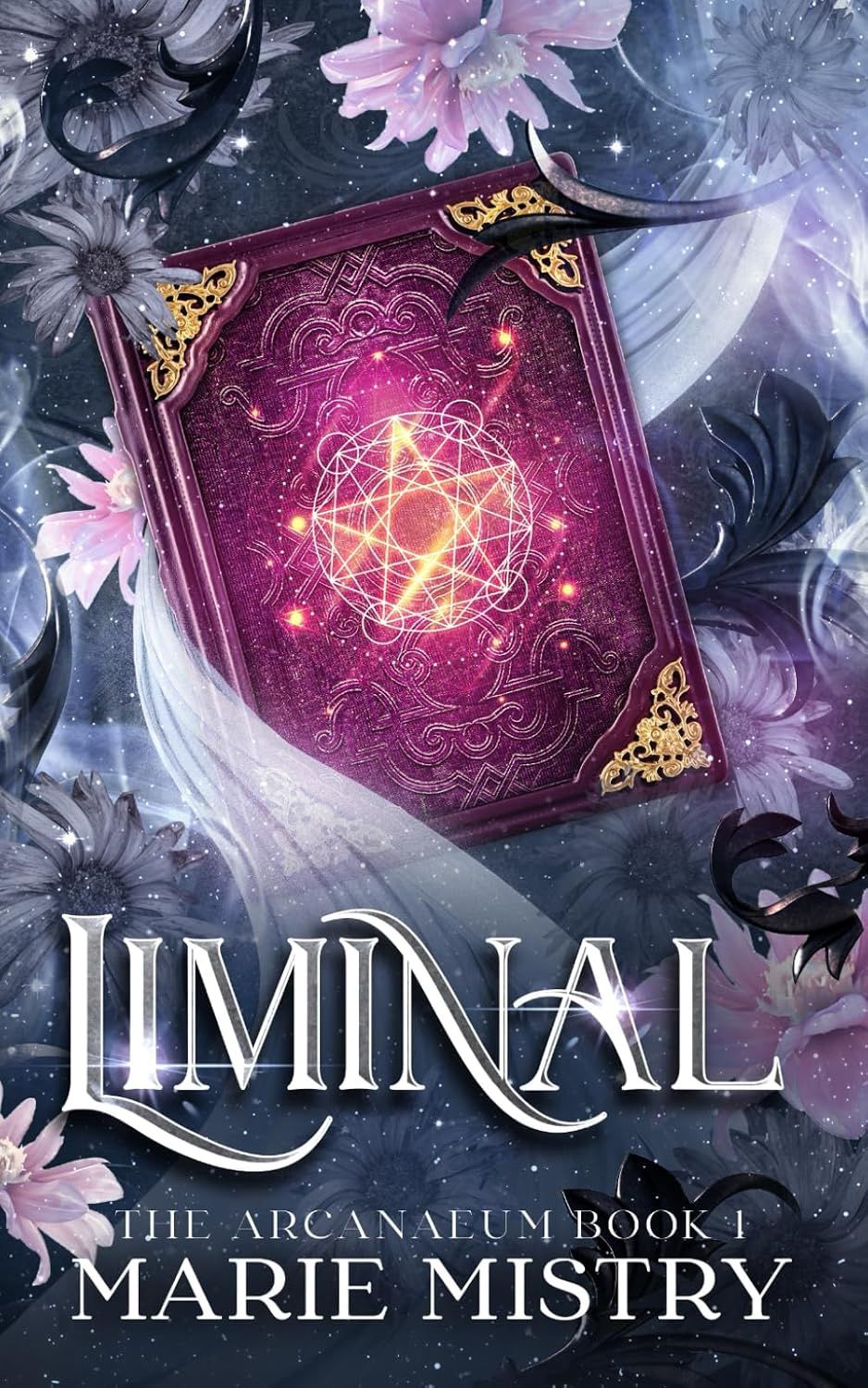 Liminal (The Arcanaeum #1)