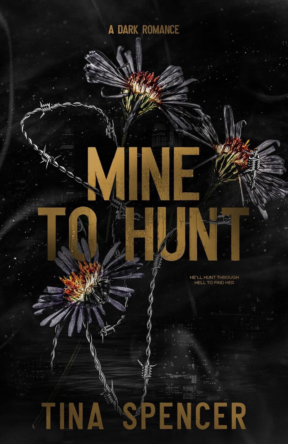 Mine to Hunt: A Dark Romance (Hudson Yards #5)