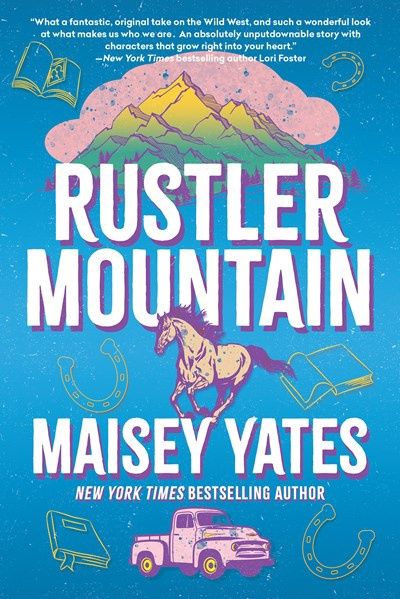 Rustler Mountain (Rustler Mountain #1)