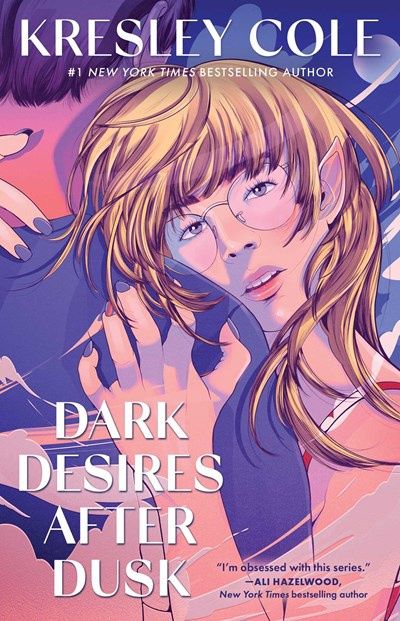 Dark Desires After Dusk (Immortals After Dark #5)