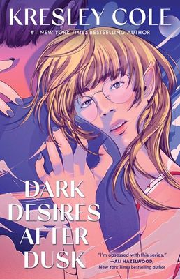 Dark Desires After Dusk (Immortals After Dark #5)