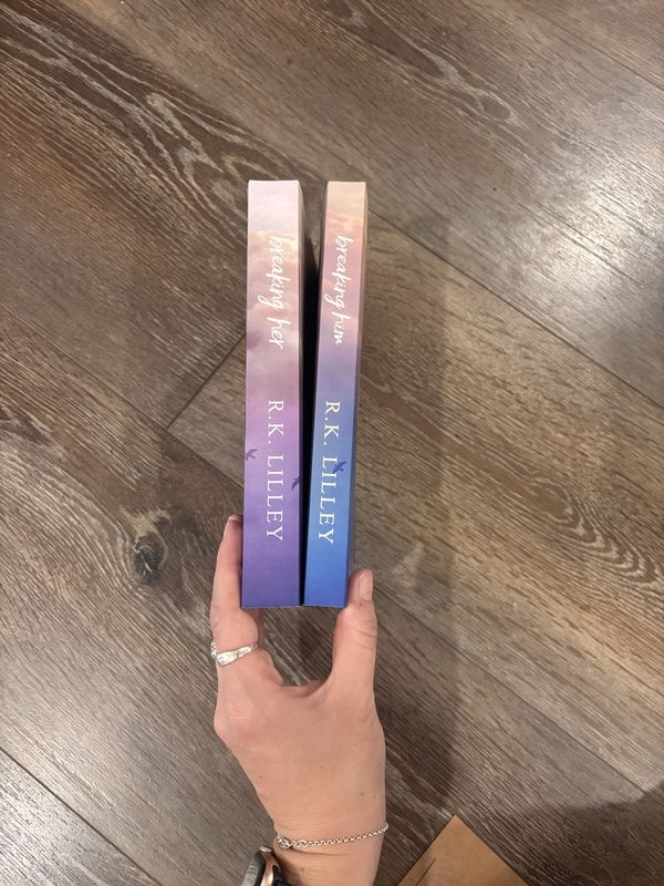 Love is War Series (2 Books) (Book Series Bundle)