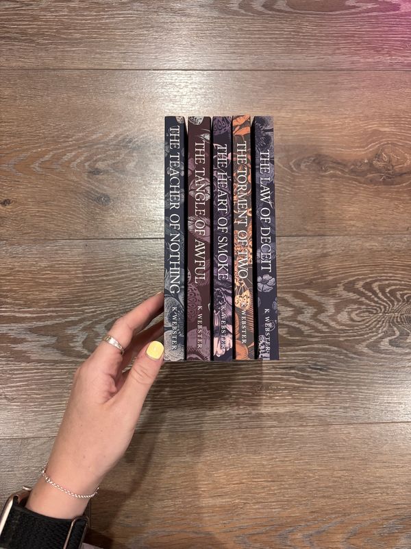 The Shameful Series (5 Books) (Book Series Bundle)