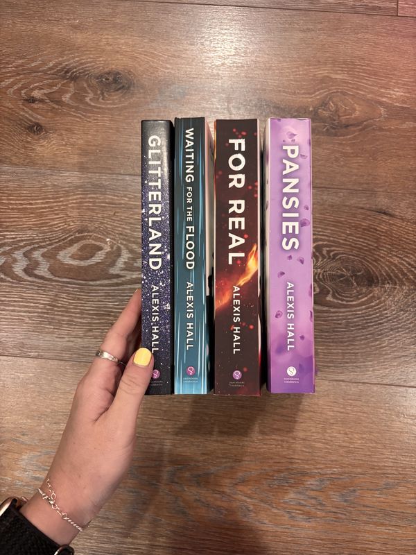 The Spires Series (4 Books) (Book Series Bundle)