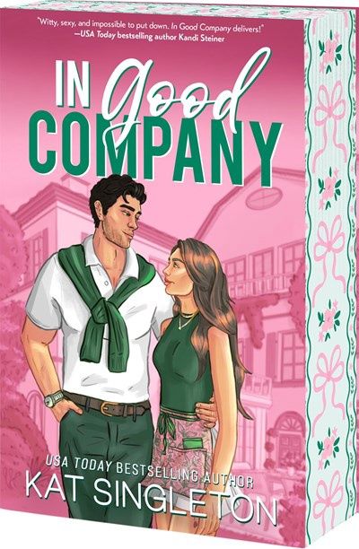 In Good Company (Pembroke Hills #1)