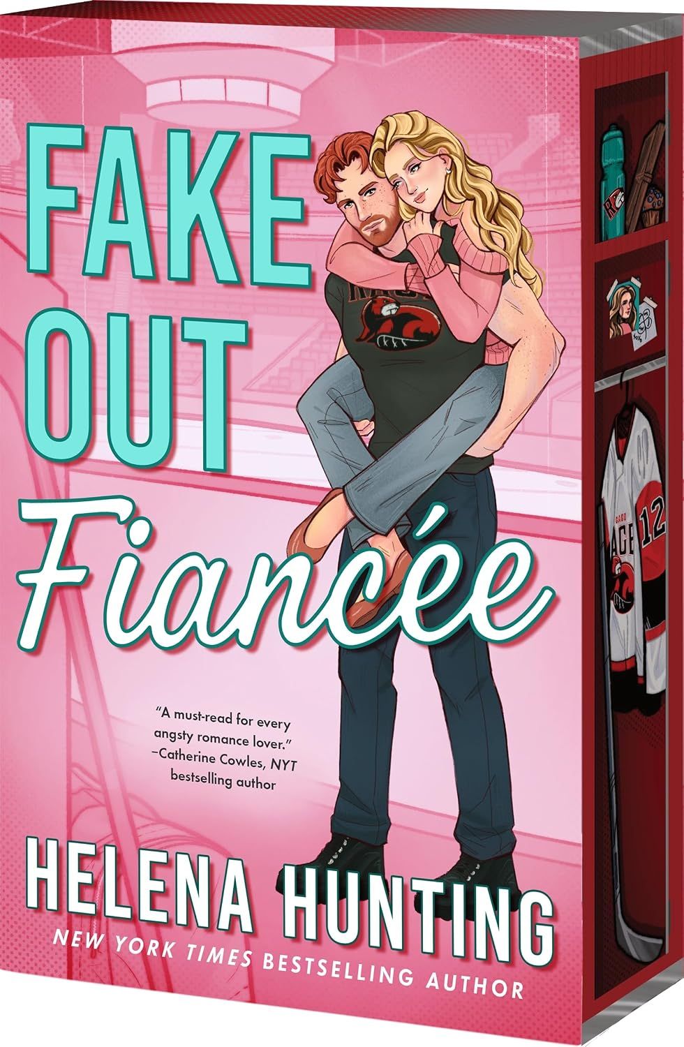 Fake-Out Fiancée (PREORDER 2/2/27)
