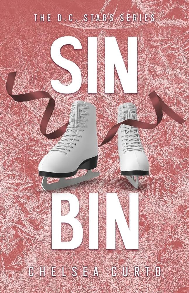 Sin Bin (Out of Print Cover) (Signed Edition)