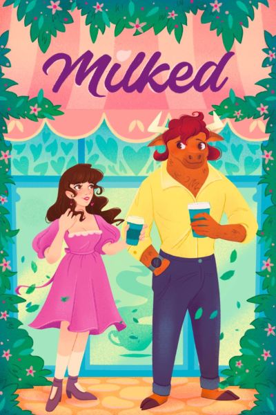 Milked (Special Edition Hardback)