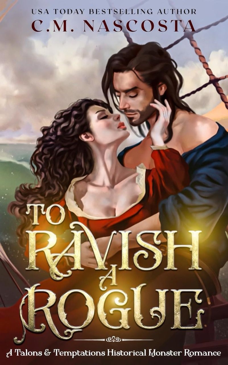 To Ravish a Rogue (Hardback Special Edition)