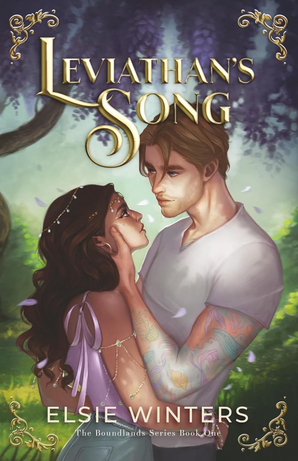 Leviathan's Song (Signed Edition)