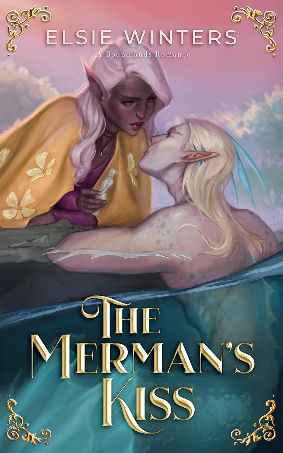 The Merman's Kiss (Signed Edition)
