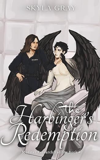 The Harbinger's Redemption: a Monster Romance