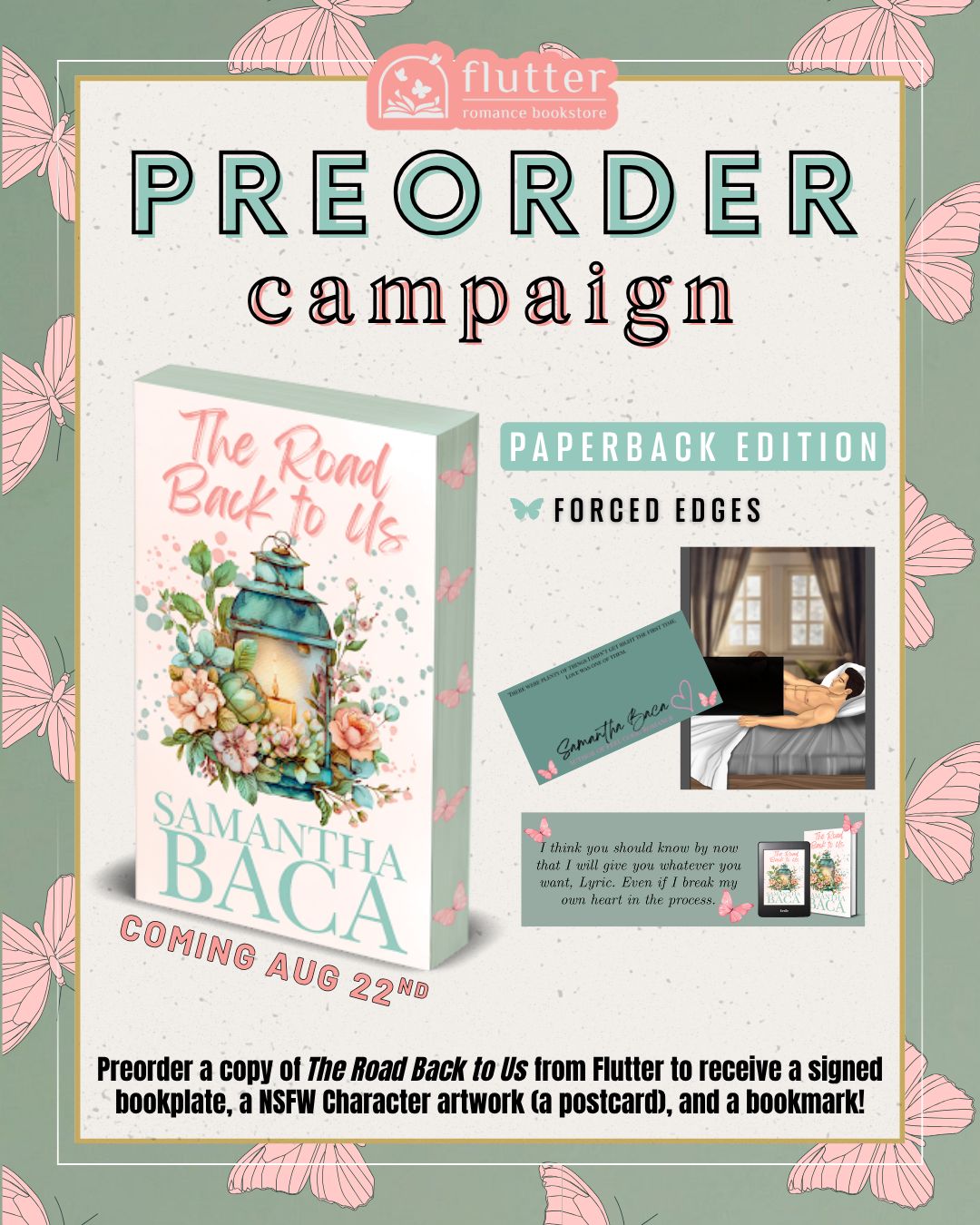 The Road Back to Us (PREORDER 8/22/26)