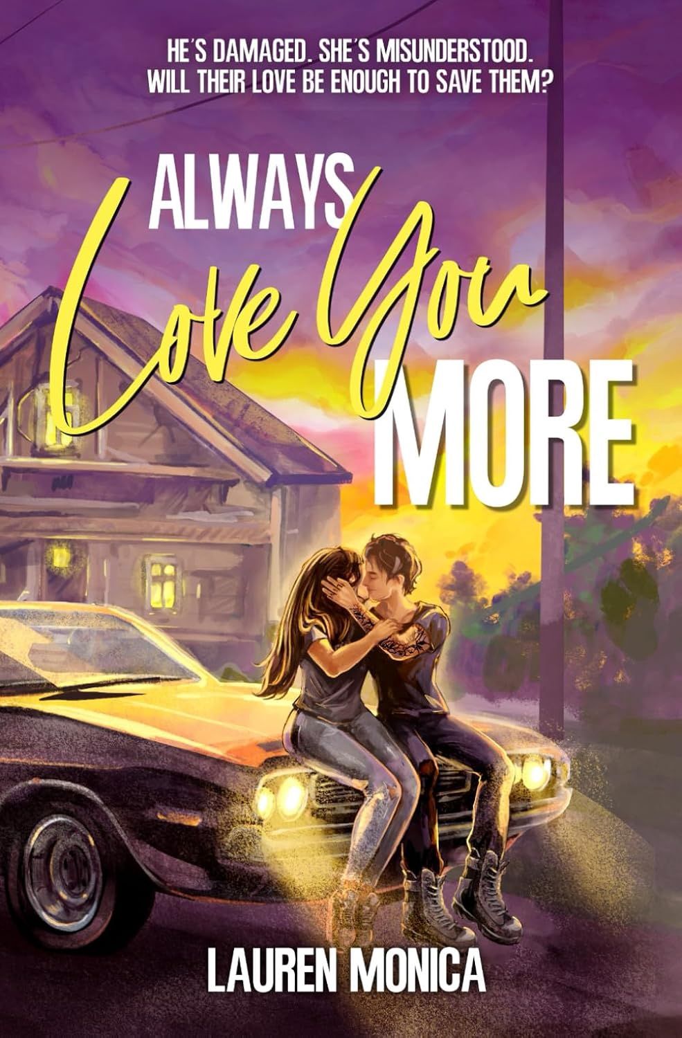 Always Love You More (Baxston Boys #2)