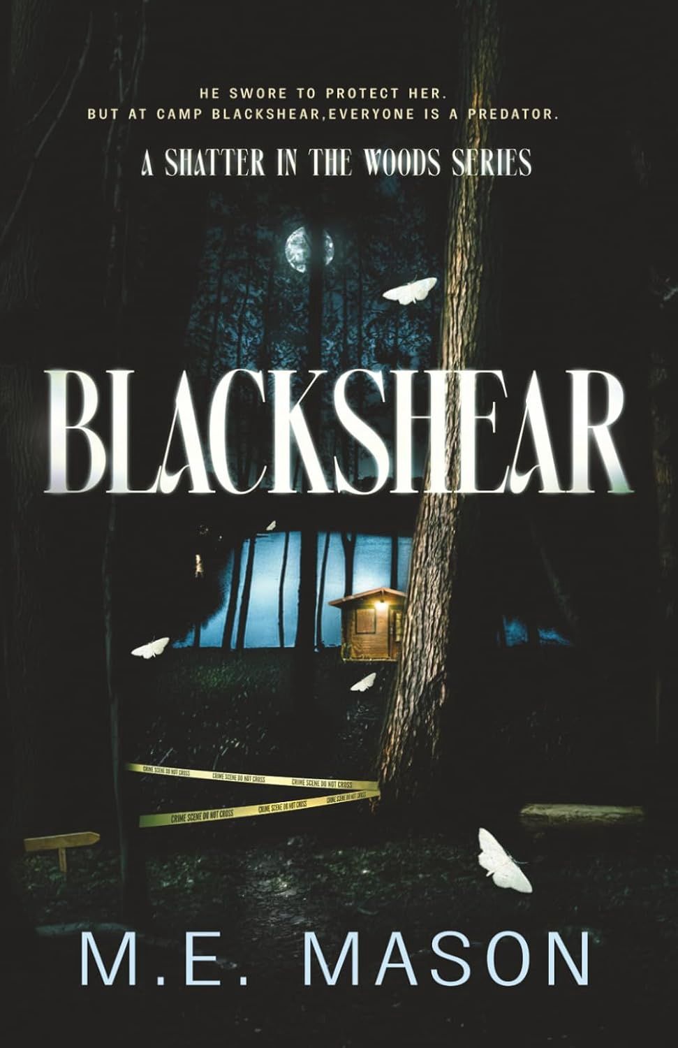 Blackshear (A Shatter in the Woods #1)