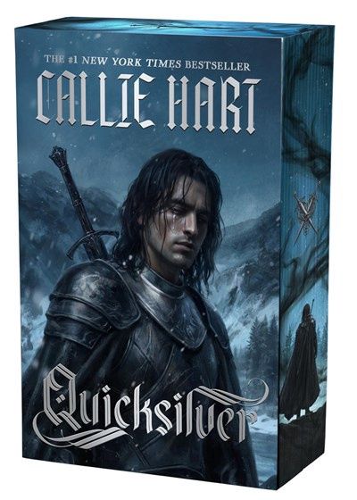 Quicksilver (Paperback Deluxe Edition) (Fae &amp; Alchemy #1)