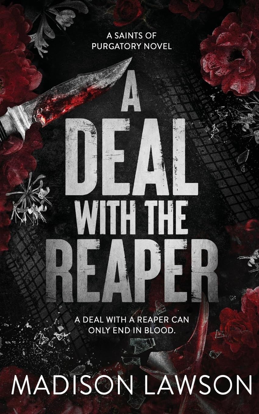 A Deal with the Reaper (Saints of Purgatory #1)